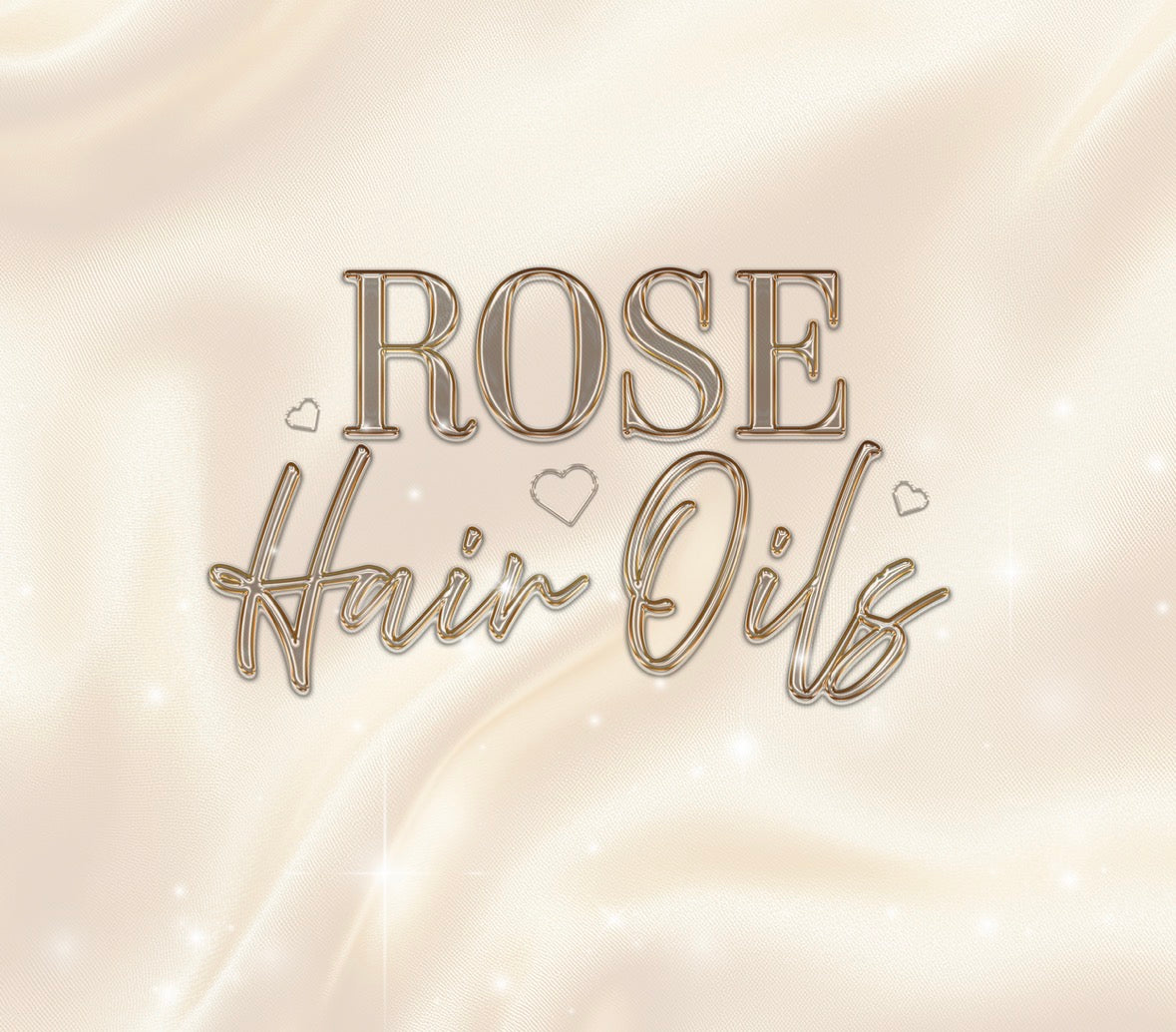 Rose Hair Oils